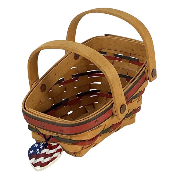 Longaberger Other - 1996 Longaberger Summertime Basket - All American Collection.